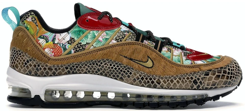 Nike Air Max 98 Chinese New Year