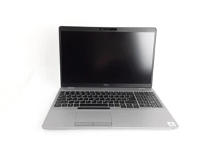 Dell Latitude 5510 15,6" FHD Intel I5-10210U 16GB DDR4 RAM 256GB SSD Win11Pro - Afbeelding 1 van 7