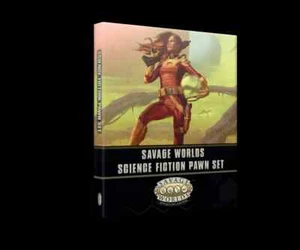 Science Fiction Companion: Pawn Set (SWADE) S2P10517 - Picture 1 of 1