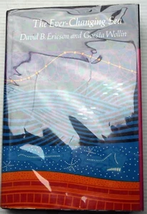 David B Ericson~Goesta Wollin 1967 hcdj 1st Prt THE EVER-CHANGING SEE w/ letter - Bild 1 von 6
