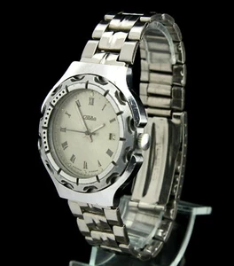 Russian Mechanical Wristwatch SLAVA Cal.2414 21 Jewels SERVICED USSR CCCP - Picture 1 of 11