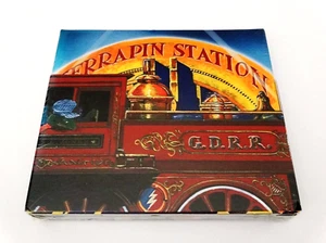 Grateful Dead Terrapin Station GDRR Capital Centre 3/15/90 MD Spring 1990 3 CD - Imagen 1 de 12