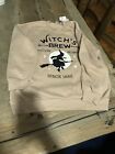 witches brew sweatshirt new size small