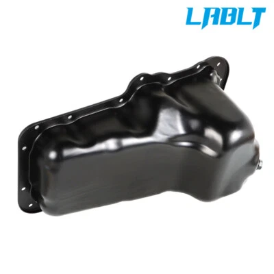 Pan de aceite de motor LABLT para Dodge Nitro Dakota Ram 1500 Jeep Liberty 2004-2012 3,7 L Foto 1 de 4