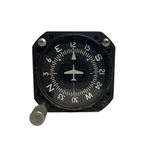 CESSNA C661075-0101 DIRECTIONAL GYRO P/N 200-5C - PARTS/CORE - Picture 1 of 5