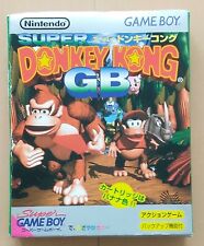 SUPER DONKEY KONG GB for NINTENDO Gameboy from Japan