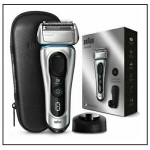 Braun Series 8 Cordless Rechargeable Wet & Dry Men's Electric Shaver 8359PS