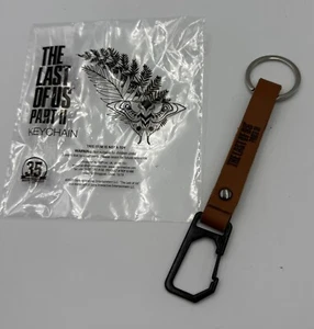 The Last of Us Part 2 Special Edition Launch Promo Keychain, Brand New, Free P&P - Picture 1 of 2