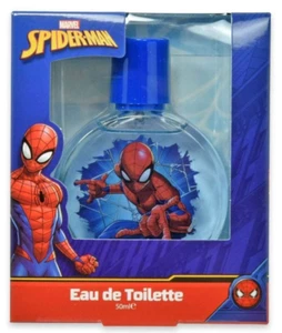 Marvel Avengers Spider-Man Eau-de-Toilette 50ml Spray Bottle For Boys - Picture 1 of 1