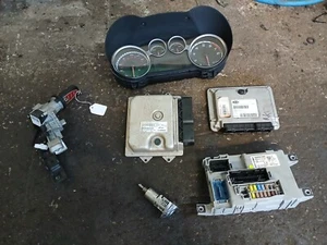 ALFA ROMEO MITO 2010-2014 2013 1.4 BENZIN AUTO AUTOMATIK ECU KIT 51926694 ~ - Bild 1 von 6