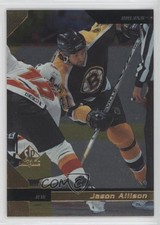 1997-98 SP Authentic Jason Allison #10
