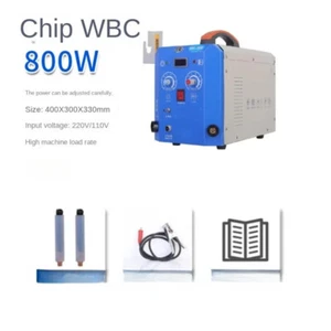Brush Pass Processor Weld Liquid Supply Frequency Conversion Cleaning Machine - Picture 1 of 9