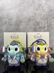 Coarse Toys JPX Kachapati TTE 2023 Exclusive Set LE 4" Vinyl Figure CoarseToys - Picture 1 of 5
