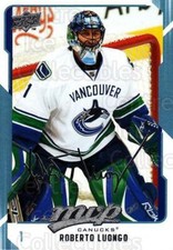 2008-09 Upper Deck MVP #286 Roberto Luongo