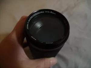Sakar MC Auto Zoom/C-MACRO 1:5.6 F=75-300MM Canon FD Mount - Picture 1 of 6