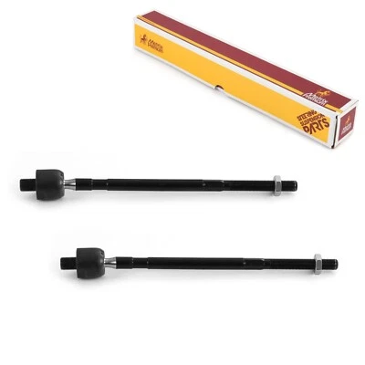 Juego de extremos de barra de amarre interior delantero para Mitsubishi Eclipse Galant Dodge Talon 2000 GTX Foto 1 de 4