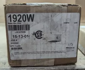 Llenadora de botellas montada en la pared Haws 1920W 1 GPM en blanco - Imagen 1 de 6