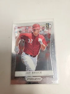2012 Panini Prizm Baseball #87 Jay Bruce - Picture 1 of 6