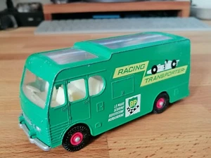 Vintage Matchbox M-6/K-5 (B) - BP Racing Car Transporter - 1965-67 - Picture 1 of 11