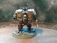 40k Grey Knight Drednought