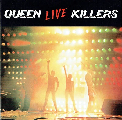 (2CDs) Queen - Live Killers - We Will Rock You, We Are The Champions, u.v.a. - Bild 1 von 3