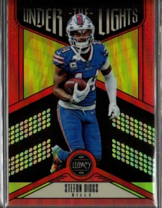 2023 Panini Legacy Under the Lights Orange #37 Stefon Diggs /149  - Picture 1 of 1