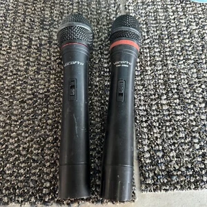 Coppia Microfoni Wireless Vocopro senza corrosione batteria - Foto 1 di 2