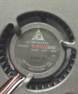 NEW ORIGINAL BUB04505HD 5V 0.6A FAN FOR BENQ PROJECTOR - Picture 1 of 3