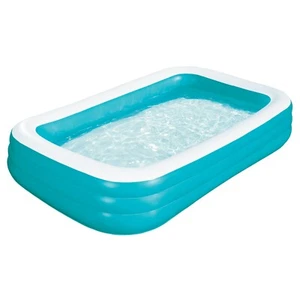 Bluescape 10ft Family Inflatable Swimming Pool – Rectangular, for Ages 6+, Unise - Picture 1 of 4
