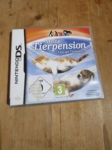 Meine Tierpension: Tierbabys Stupide (Nintendo DS, 2009) - Imagen 1 de 3