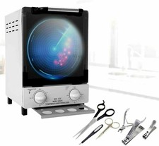 Sterilizzatore UV Alta Temperatura 250° Professionale Per Estetista Parrucchiere