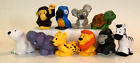 Fisher Price Little People Hfb27 Animal Pack 10 Piece Figure Set (Complete)