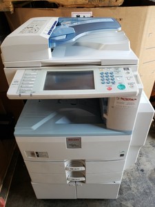 Las mejores ofertas en Copiadoras Ricoh Black \u0026 White | eBay