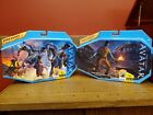 2009 James Cameron’s Avatar Viper Wolf Attack & Direhorse Sets New In Box!! 