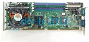 1 PCS   Advantech PCA- 6187-00A2E Industrial Control Board - Picture 1 of 5