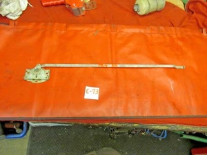 Triumph TR4, 4A, Interior Remote Door Handle Assembly, Right,Original, !! - Picture 1 of 7