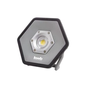 Kwb Akku Flächenstrahler Arbeitsleuchte Baulampe 1250 Lumen - Bild 1 von 11