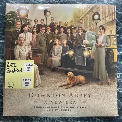 Various - Downtown Abbey A New Era 12” Vinyl Record MINT SEALED — 第 1/2 张图片