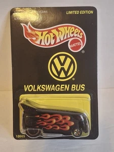 Hot Wheels Limited Edition Volkswagen Drag Bus - Picture 1 of 4