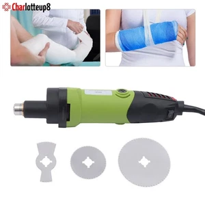 Taglio intonaco elettrico professionale sega ortopedica sega medica taglia intonaco - Foto 1 di 17