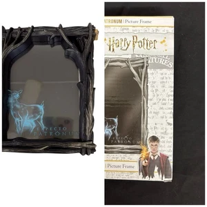 Harry Potter Expecto Patronum 5x7 Bilderrahmen Neu im Karton Beutekiste Reh Patronus Geschenk - Bild 1 von 6