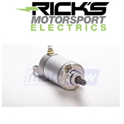 Ricks Motorsport Starter for 2005 Triumph Daytona 650 - Electrical Starters  cx Foto 1 de 4