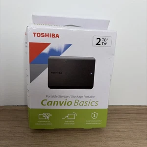 Disco duro portátil ligero de 2 TB - Conectividad USB 3.0 sellada - Imagen 1 de 4