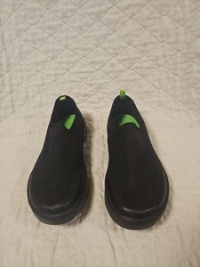 Oofos Oomg Eezee Low Recovery Damenschuhe US-Größe 7,5 EU-Größe 38,5 schwarz - Bild 1 von 8