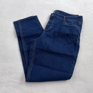 Old Navy Damen Supper Skinny Jeans Blau Größe 14 - Bild 1 von 8