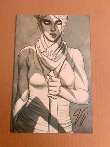 Something Is Killing The Children 11 Frison 1:25 Sketch Variant SIGNED Tynion IV - Picture 1 of 1