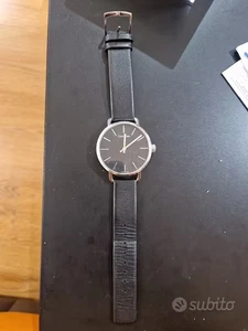 Orologio Calvin Klein nero elegante da uomo - Foto 1 di 4