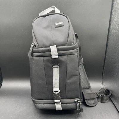 Фотоаппарат слинга рюкзак сумка для Canon Nikon Sony DSLR беззеркальный на VIVITAR новый без ЯРЛЫКОВ - Изображение 1 из 4