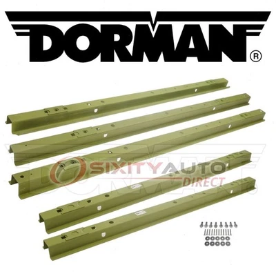 Dorman Truck Bed Floor Support for 1999-2007 GMC Sierra 1500 Body Box  qr - Imagem 1 de 4