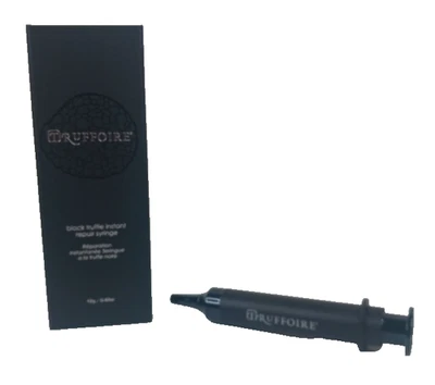 Truffoire Black Truffle Instant Repair Syringe 12g/0.42oz Brand New - Image 1 of 4